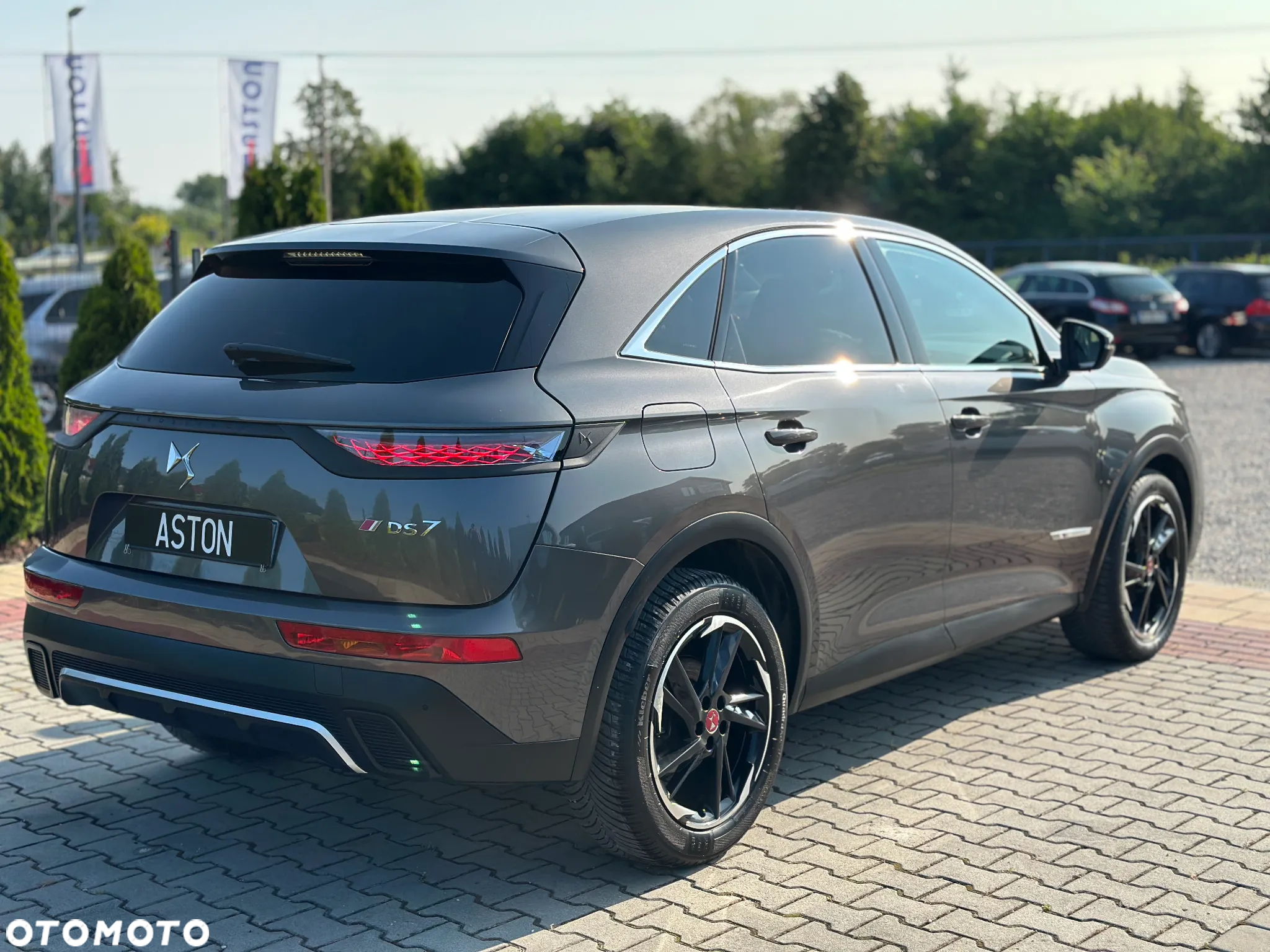 DS Automobiles DS 7 Crossback 1.5 BlueHDi Performance Line - 8