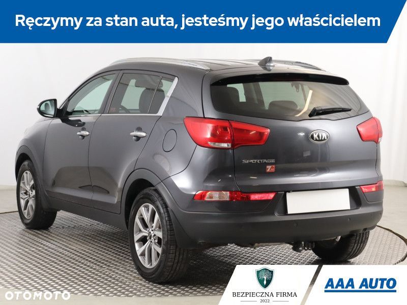 Kia Sportage - 5