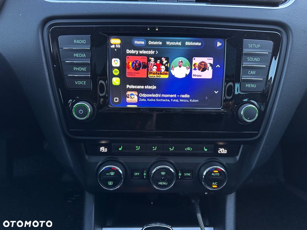 Skoda Octavia 1.8 TSI Elegance DSG - 16