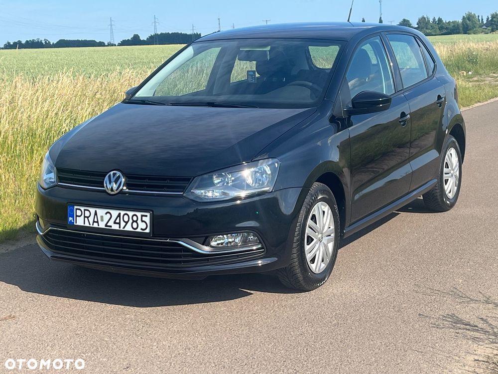 Volkswagen Polo 1.0 SOUND - 10