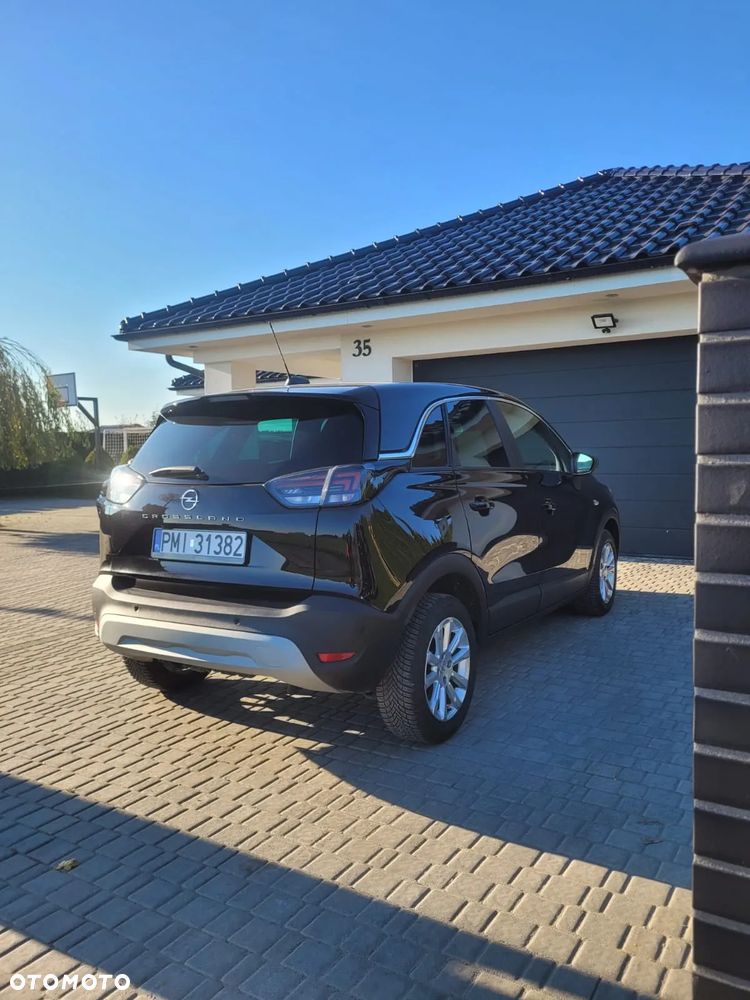 Opel Crossland X 1.5 Automatik Edition - 8