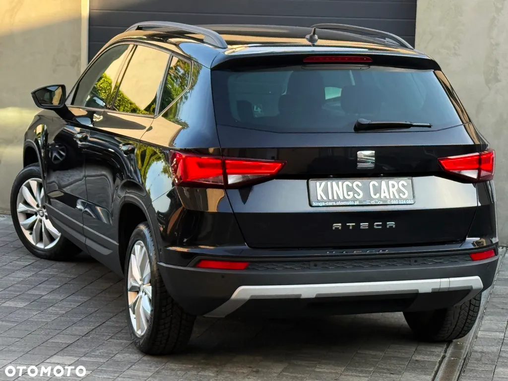 Seat Ateca 1.5 TSI ACT OPF Road Edition - 17