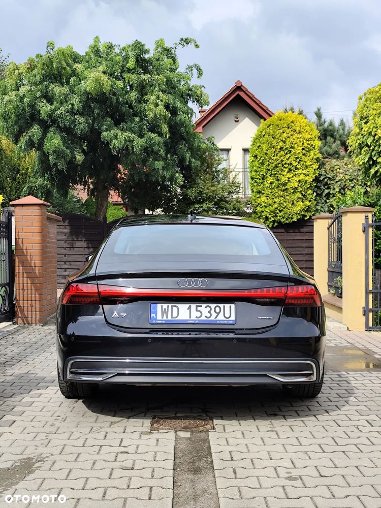 Audi A7 Sportback 55 TFSI Quattro S tronic - 3