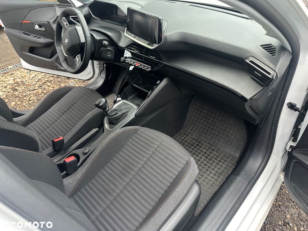 Peugeot 208 1.2 T Style S&S - 5