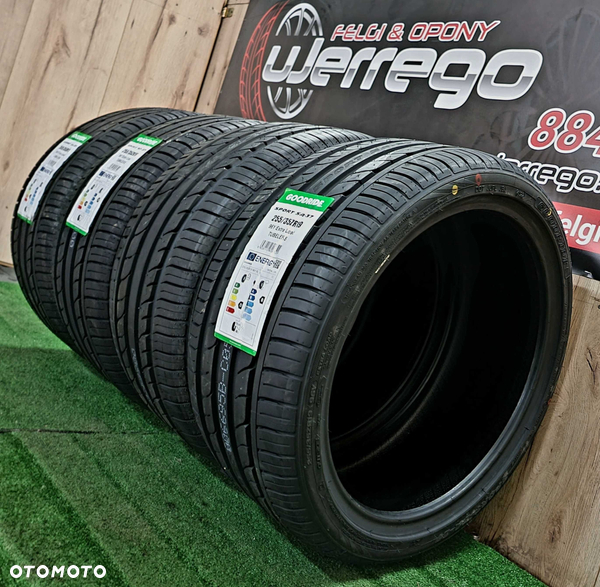 NOWE OPONY Goodride Sport SP-37 - 255/35R19