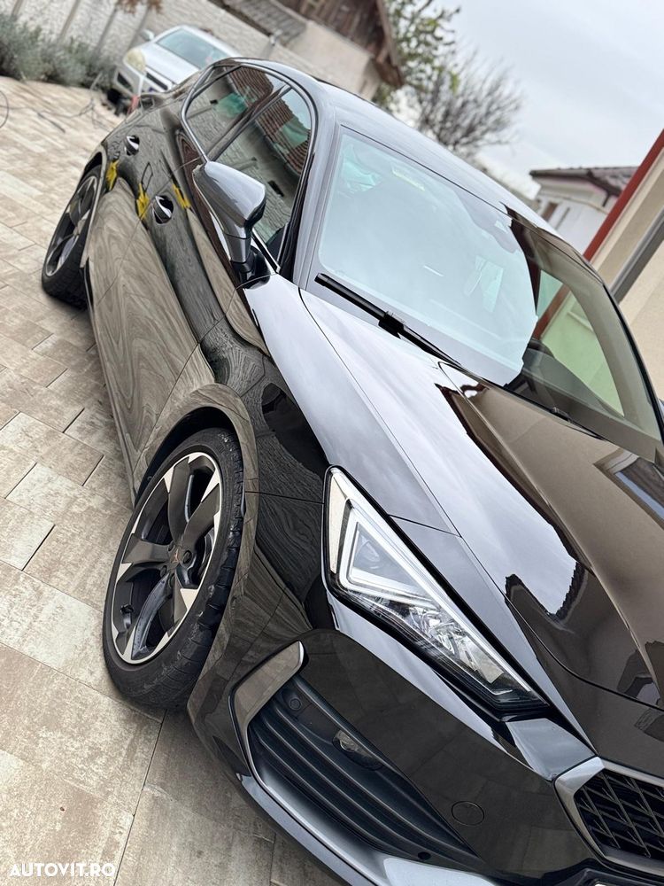 Cupra Leon 2.0 TSI DSG VZ - 9
