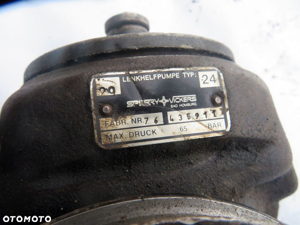 POMPA WSPOMAGANIA E-KLASA W123 2.3 2.4 2.8 3.0 6154660315 MERCEDES 1975-1986 - 14