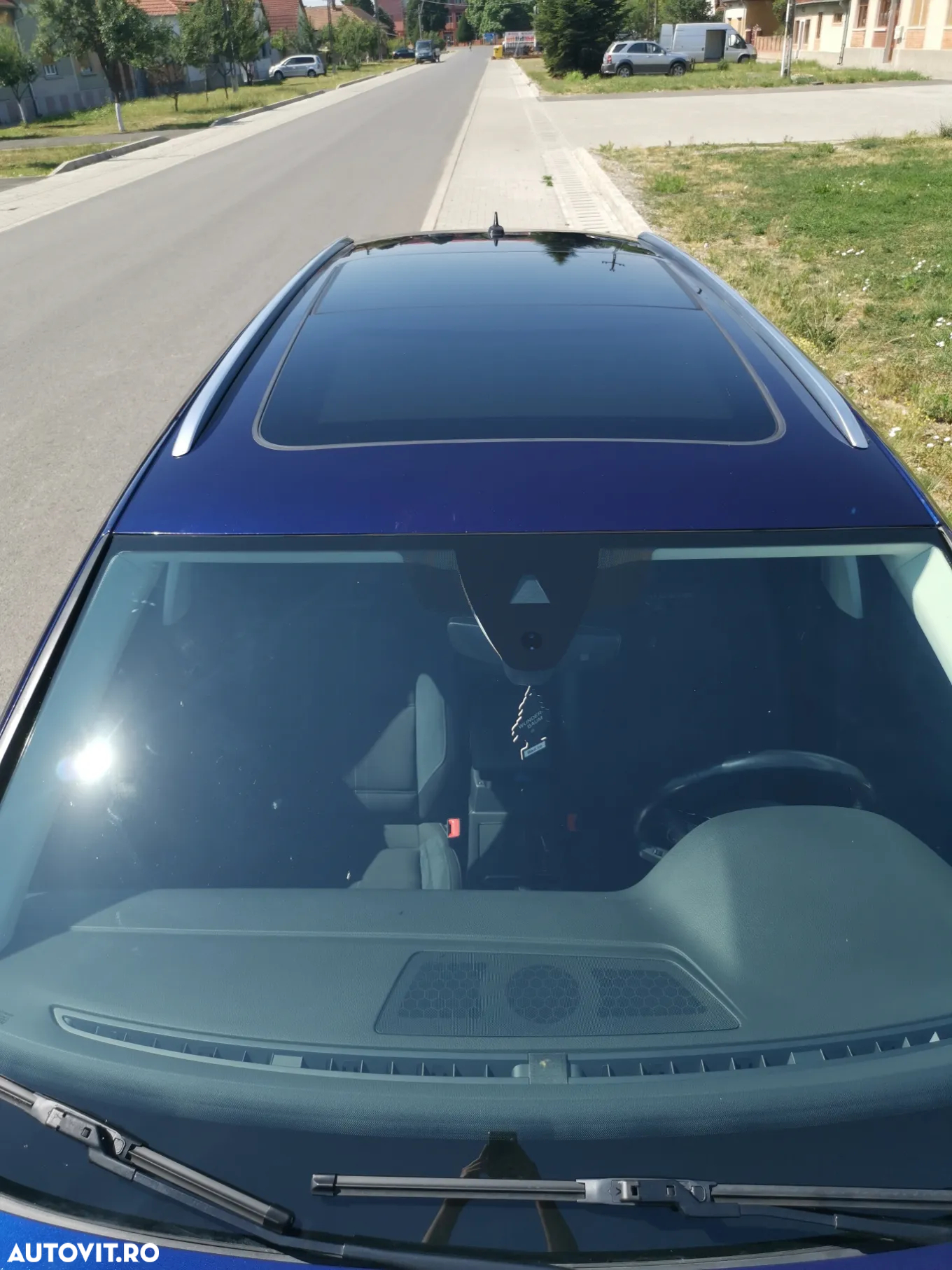 Volkswagen Passat Alltrack 2.0 TDI DSG 4Motion - 13
