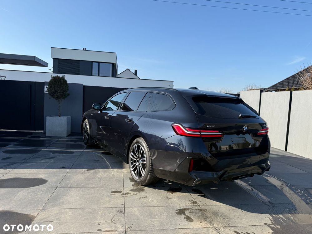 BMW Seria 5 520d - 18