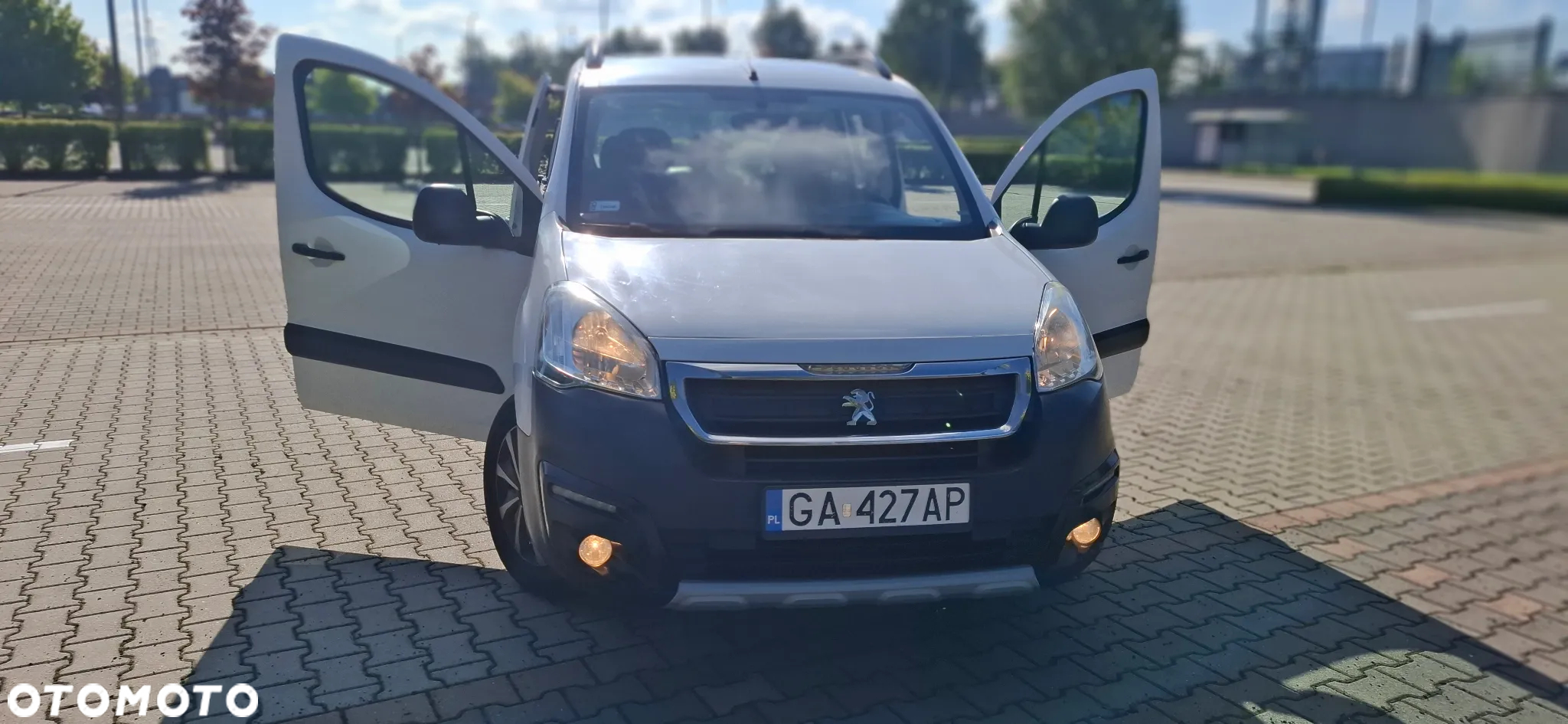 Peugeot Partner 1.6 BlueHDi Active - 2