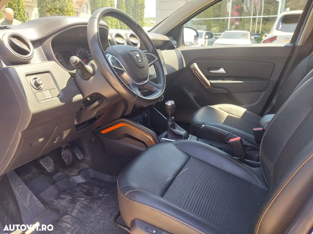 Dacia Duster TCe 150 4X4 Extreme - 13