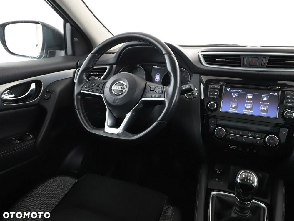 Nissan Qashqai 1.6 DIG-T N-Connecta - 17