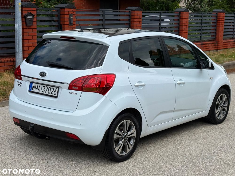 Kia Venga 1.6 CRDi XL - 13