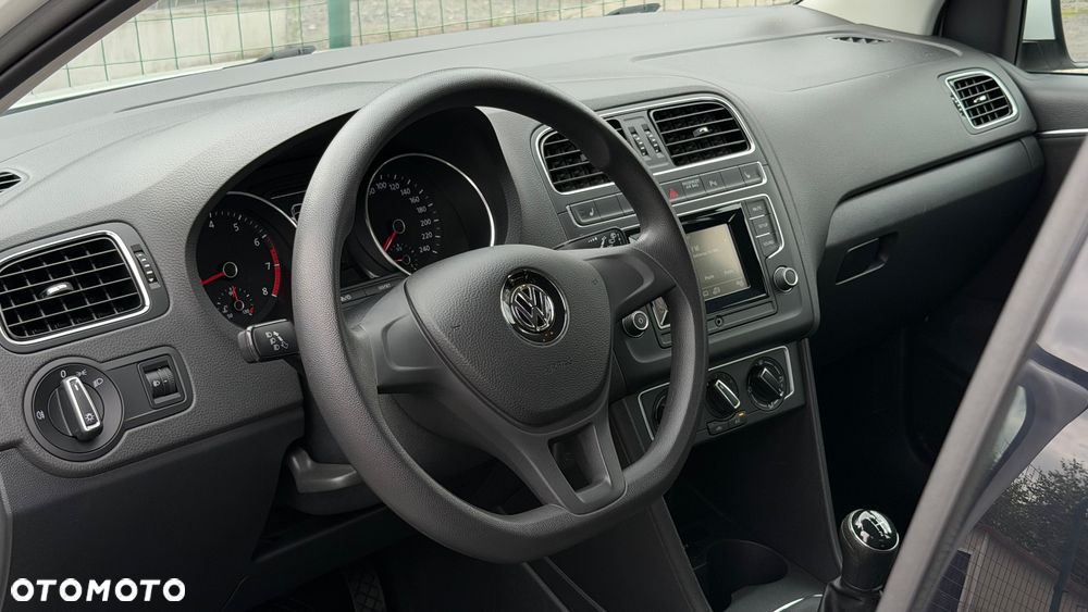 Volkswagen Polo 1.0 (Blue Motion Technology) Comfortline - 20