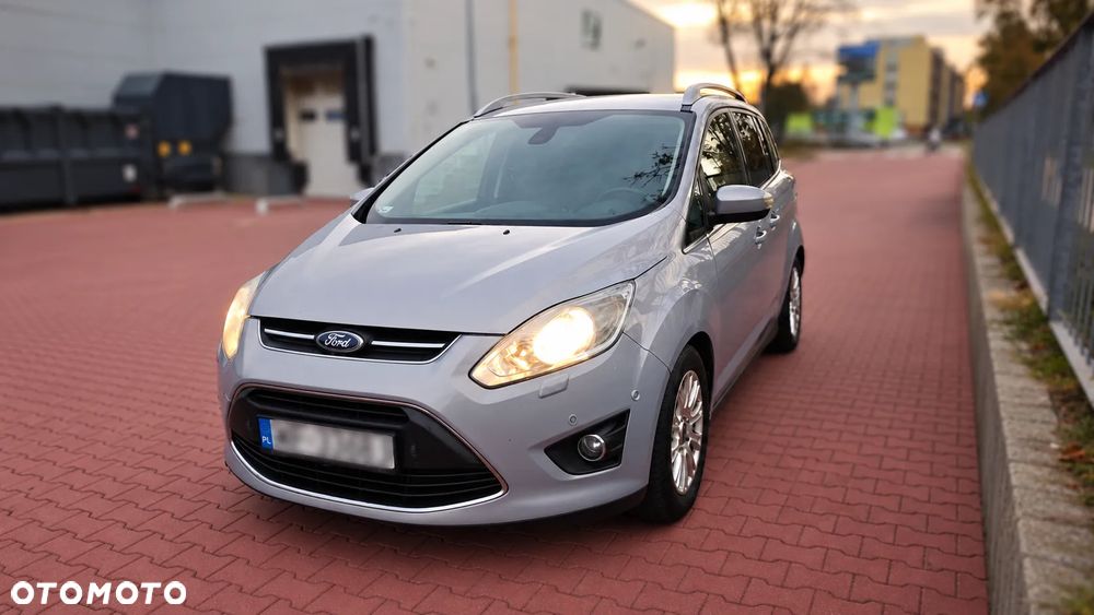 Ford Grand C-MAX 1.6 TDCi Titanium - 2