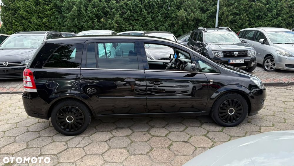 Opel Zafira 1.7 CDTI - 4