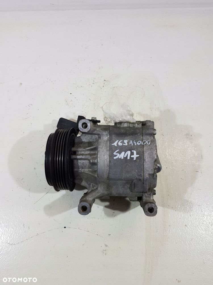 sprężarka klimatyzacji 5a7875200-51747318 fiat 500 punto panda 1.2 169a4000 - 1