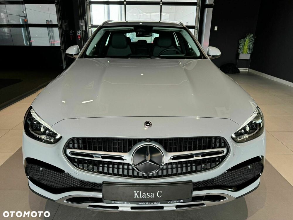 Mercedes-Benz Klasa C - 7