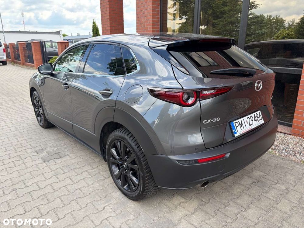 Mazda CX-30 2.0 mHEV Exclusive-Line 2WD - 4