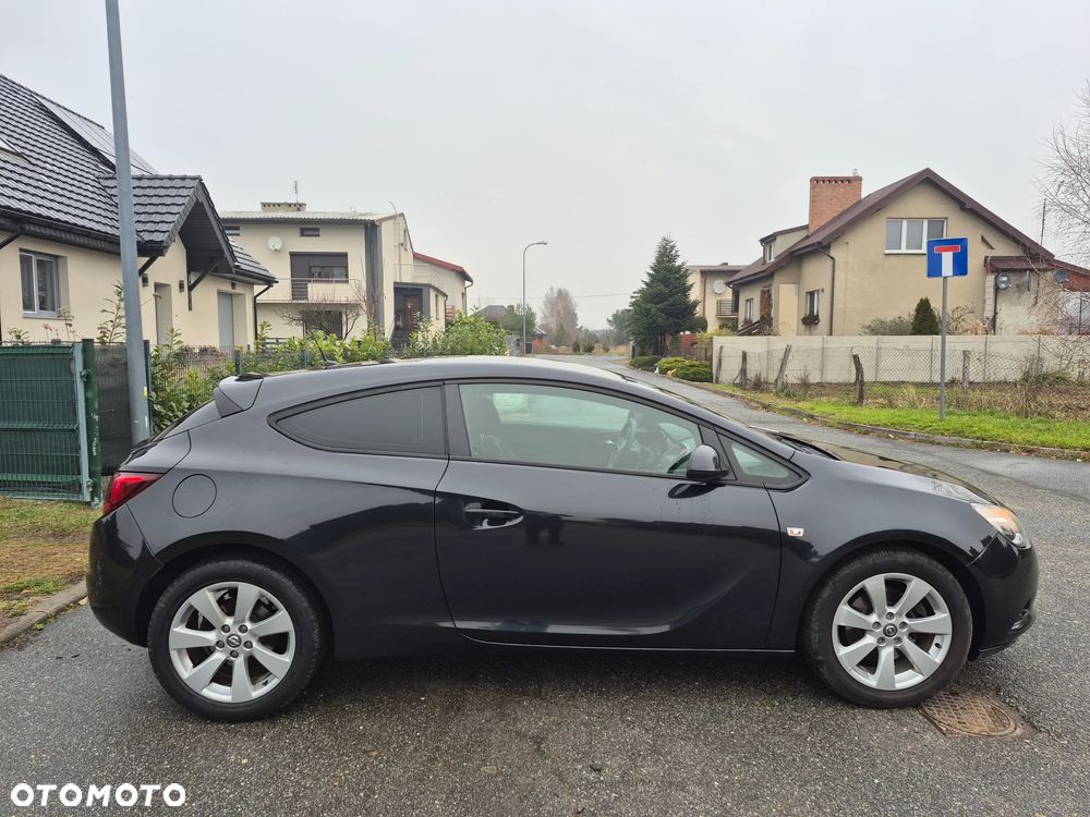 Opel Astra 1.4 Turbo - 5
