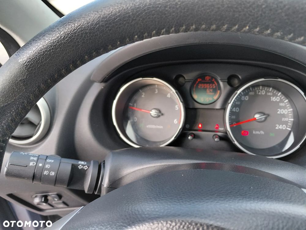 Nissan Qashqai 1.5 dCi Acenta - 19