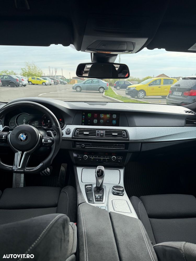 BMW Seria 5 520d Sport-Aut. - 8