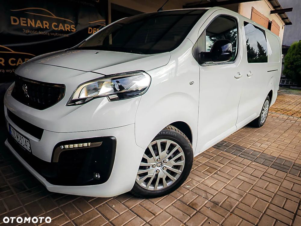 Peugeot Expert 2.0 BlueHDi Long 3,0t Premium (bryg.) - 5