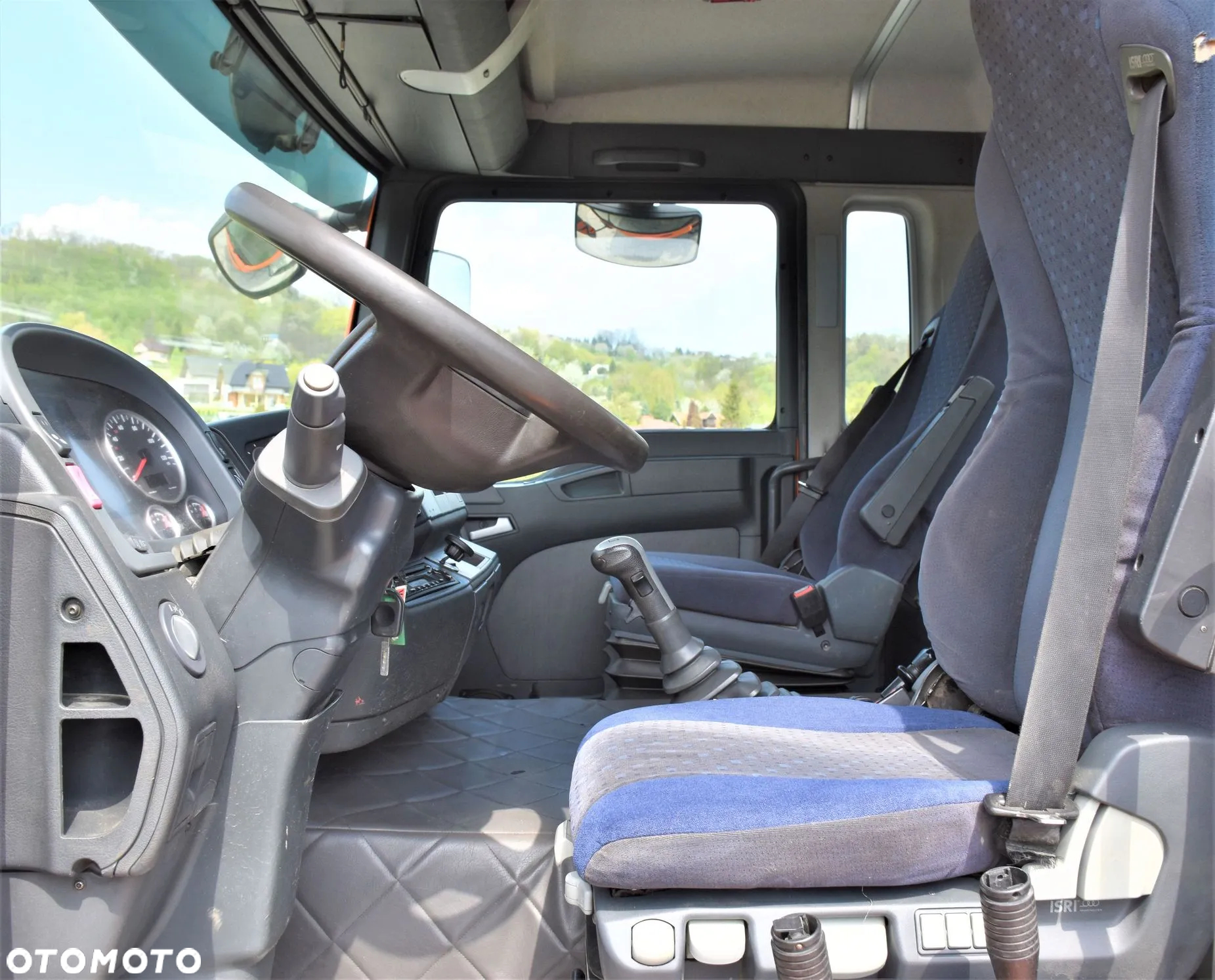 MAN TGA 35.480 Hakowiec * HIAB 244 EP-5HIPRO/PILOT - 9