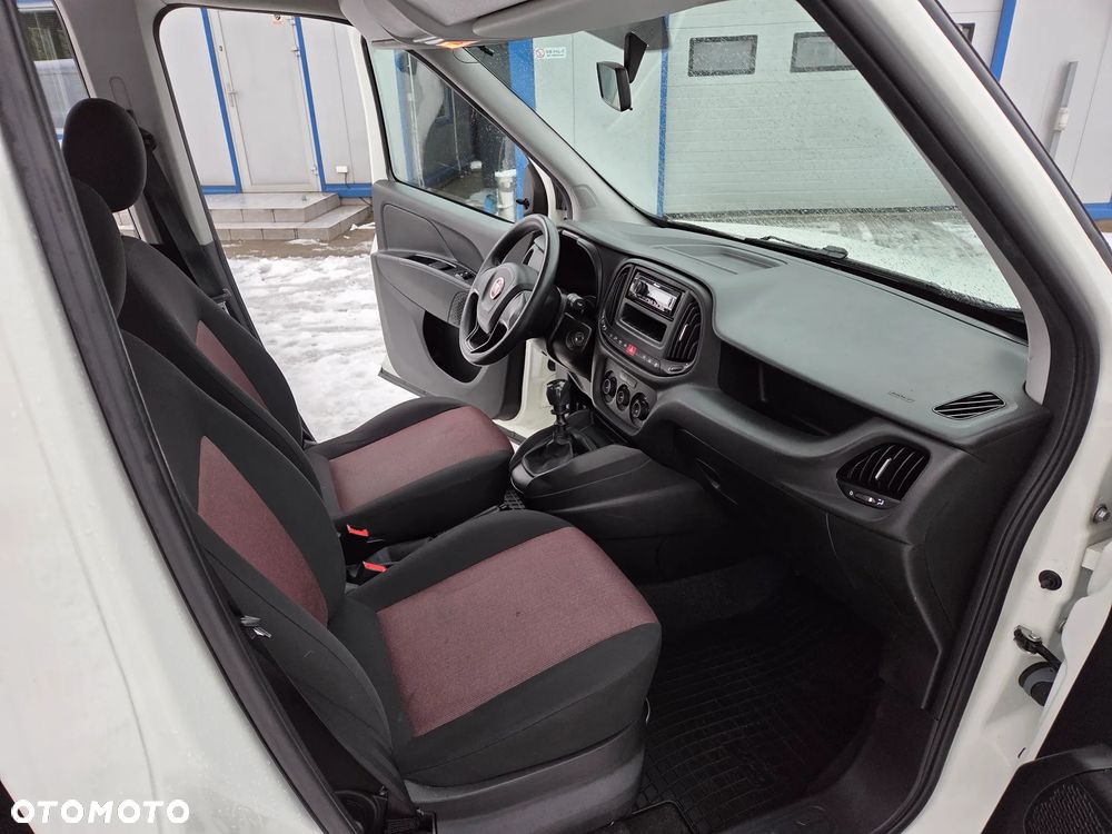 Fiat Doblo Dynamic - 23