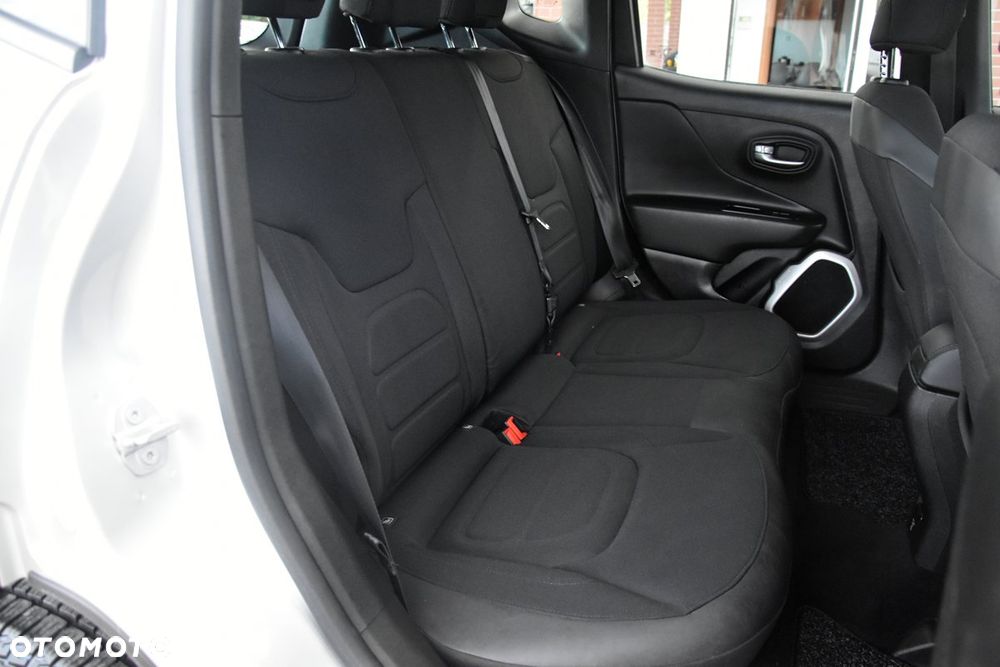 Jeep Renegade 2.0 MultiJet Limited 4WD S&S - 27