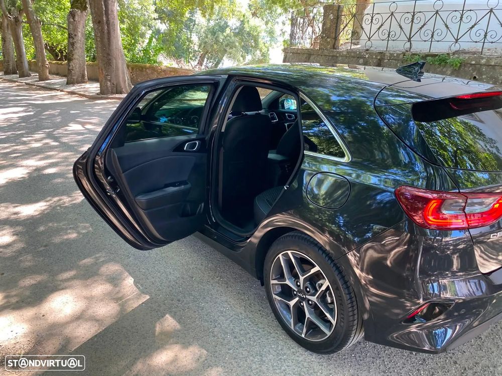 Kia Ceed 1.0 T-GDI Drive - 28