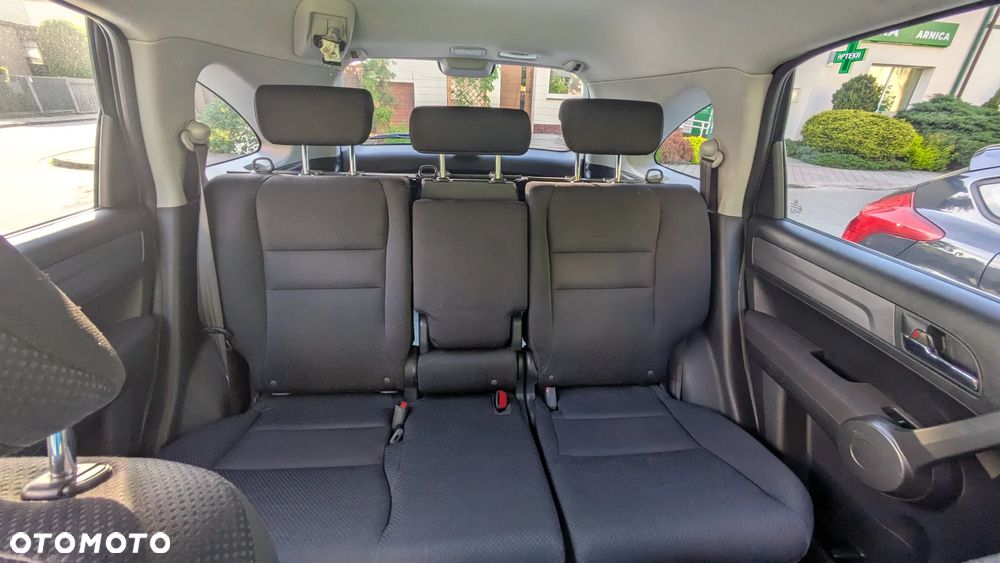 Honda CR-V - 8