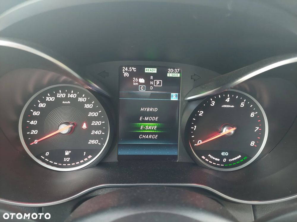 Mercedes-Benz Klasa C 300 e 9G-TRONIC AMG Line - 27