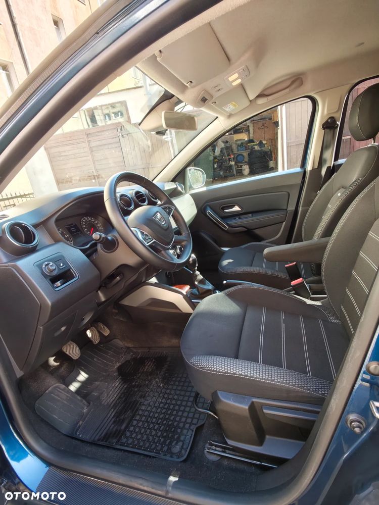 Dacia Duster 1.5 dCi Prestige S&S - 14