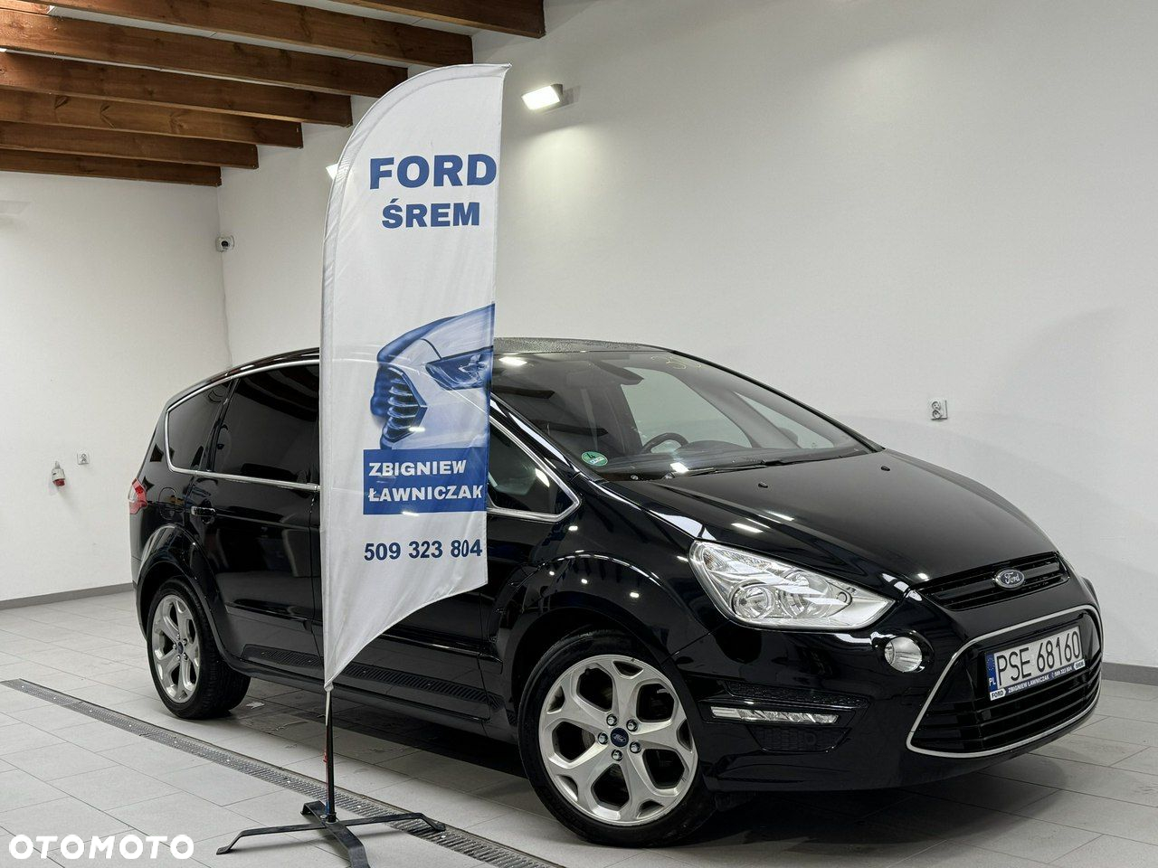 Ford S-Max - 2
