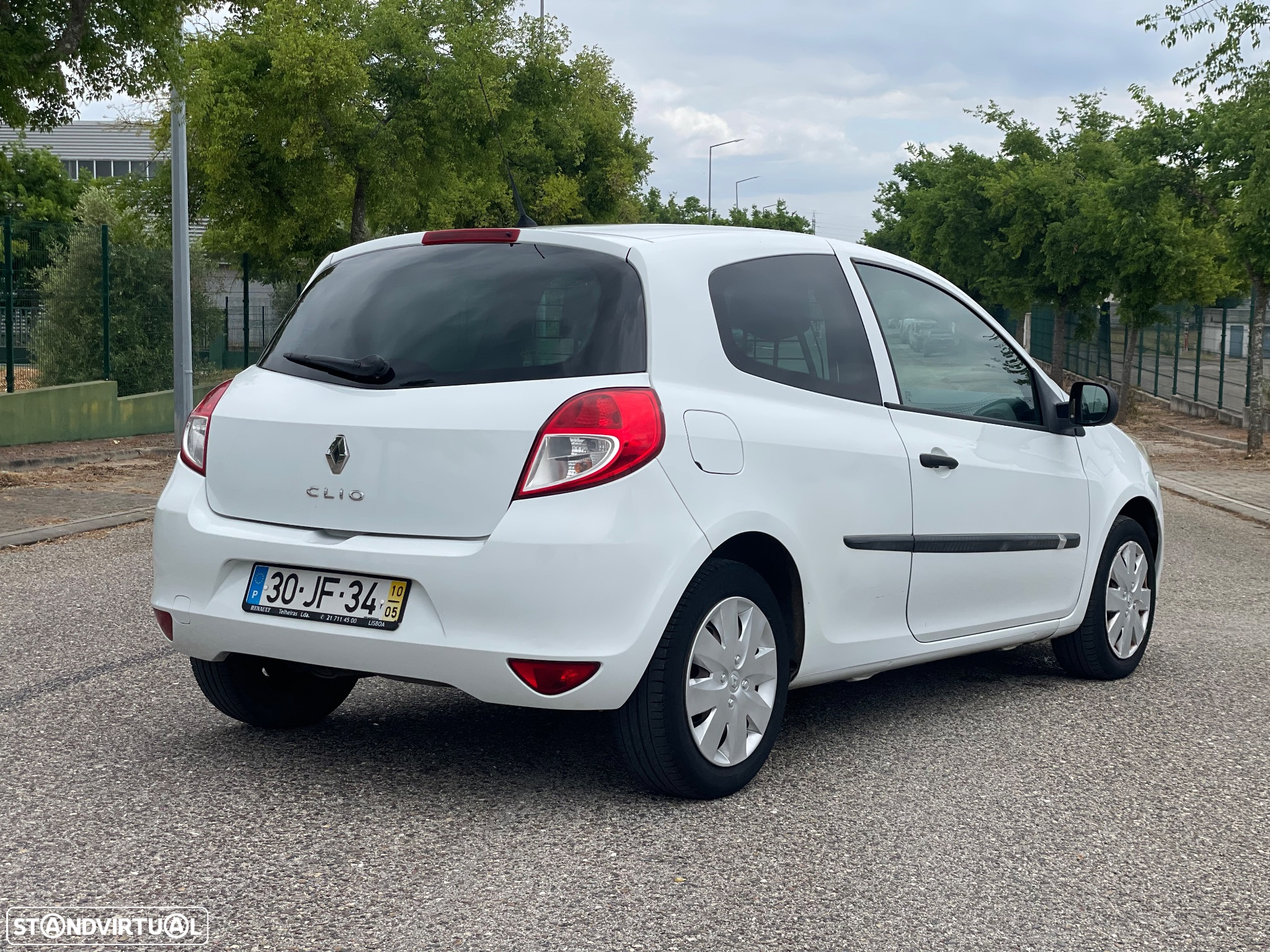 Renault Clio 1.5 dCi SE Storia - 3