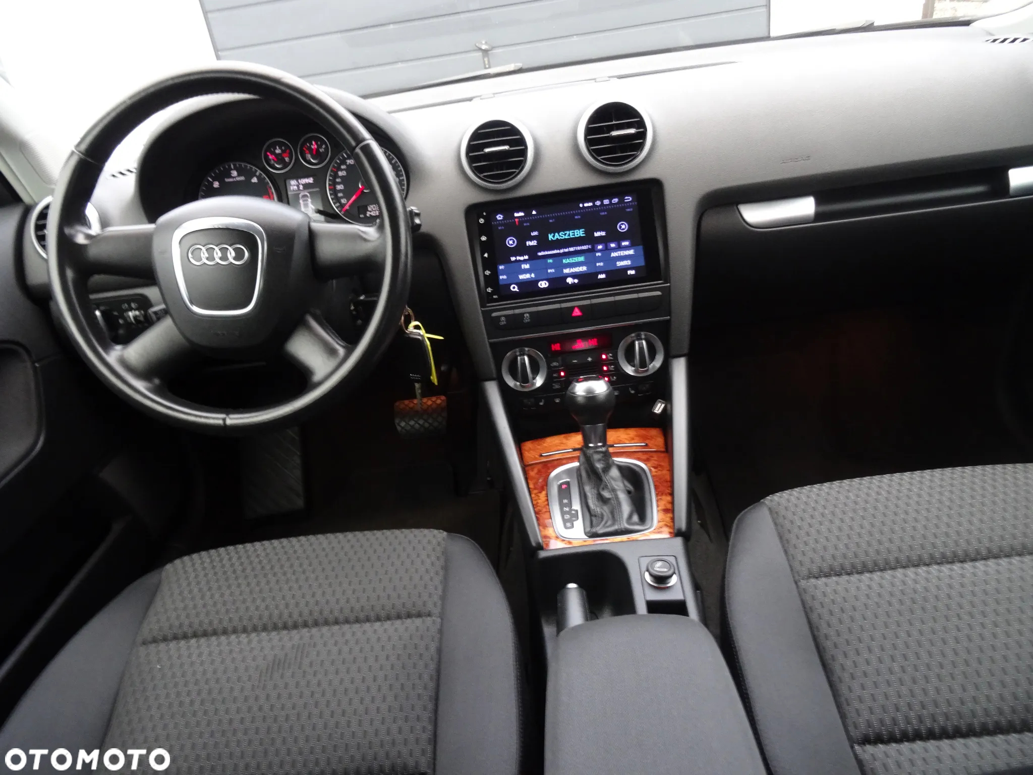 Audi A3 2.0 TDI DPF Ambiente S tronic - 17
