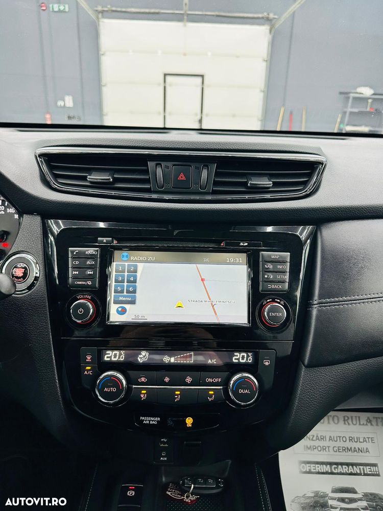 Nissan X-Trail 1.6 dCi ALL-MODE 4x4i Tekna - 27