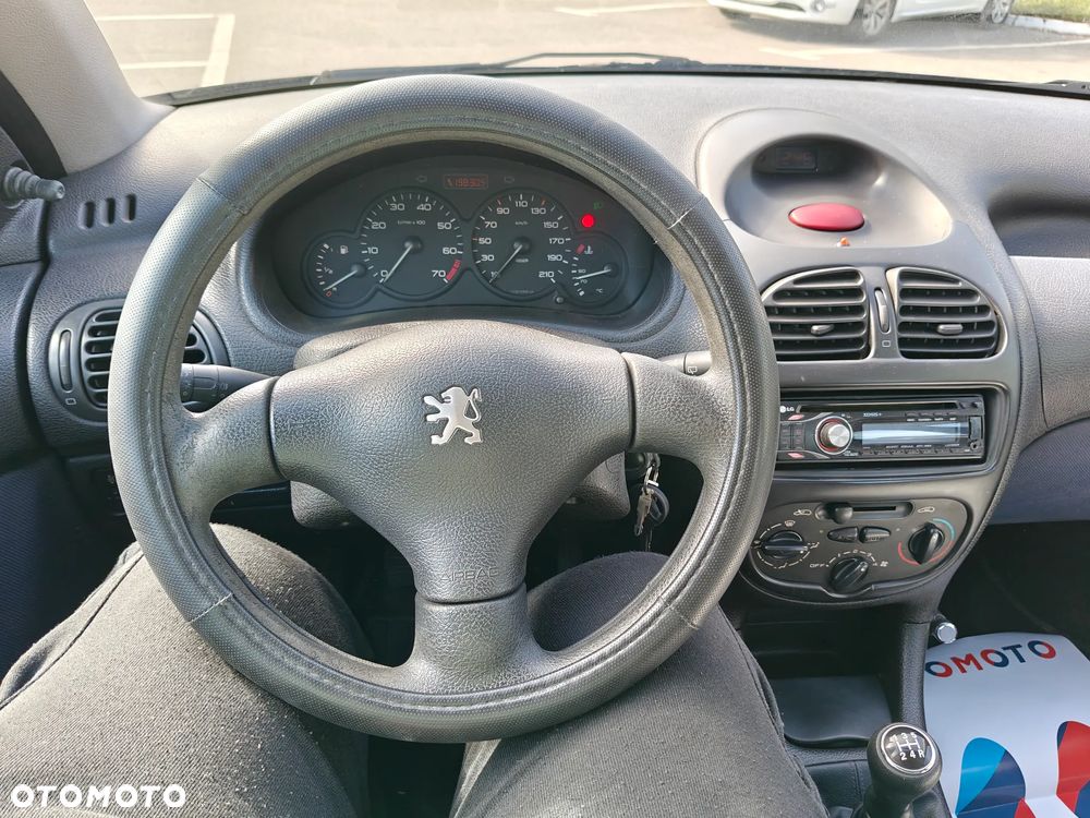 Peugeot 206 1.6 XS - 20
