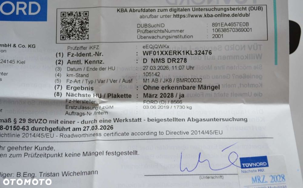 Ford EcoSport 1.0 EcoBoost ST-Line Black ASS - 38