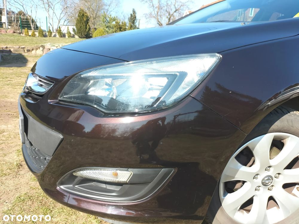 Opel Astra IV 1.4 T Active - 20
