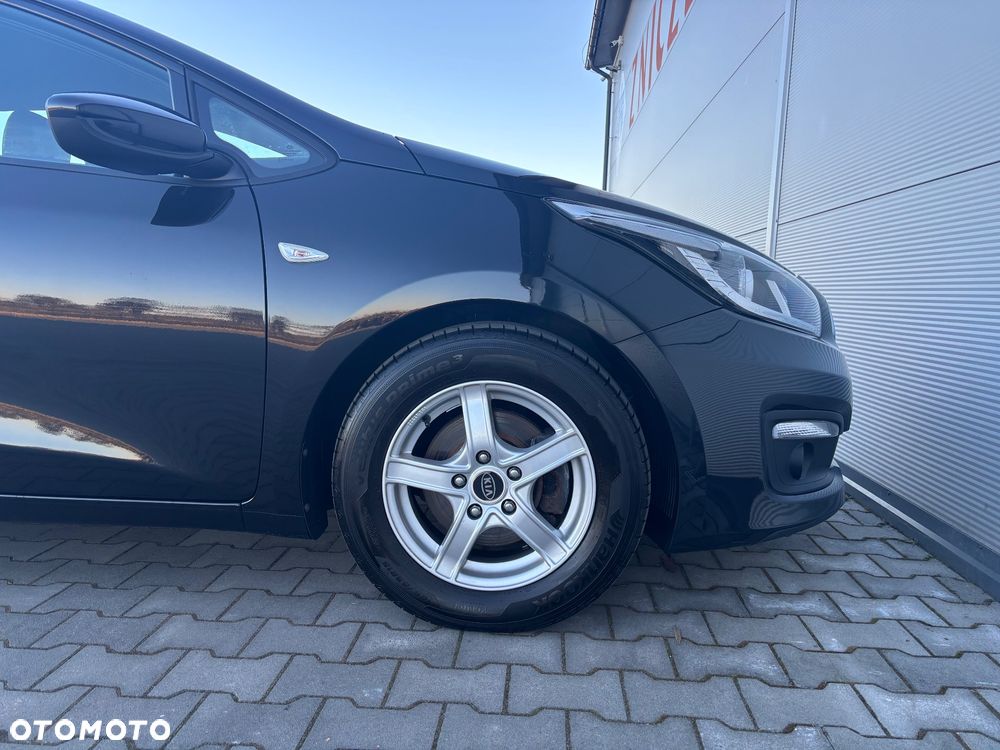 Kia Ceed 1.4 CVVT Edition 7 - 19