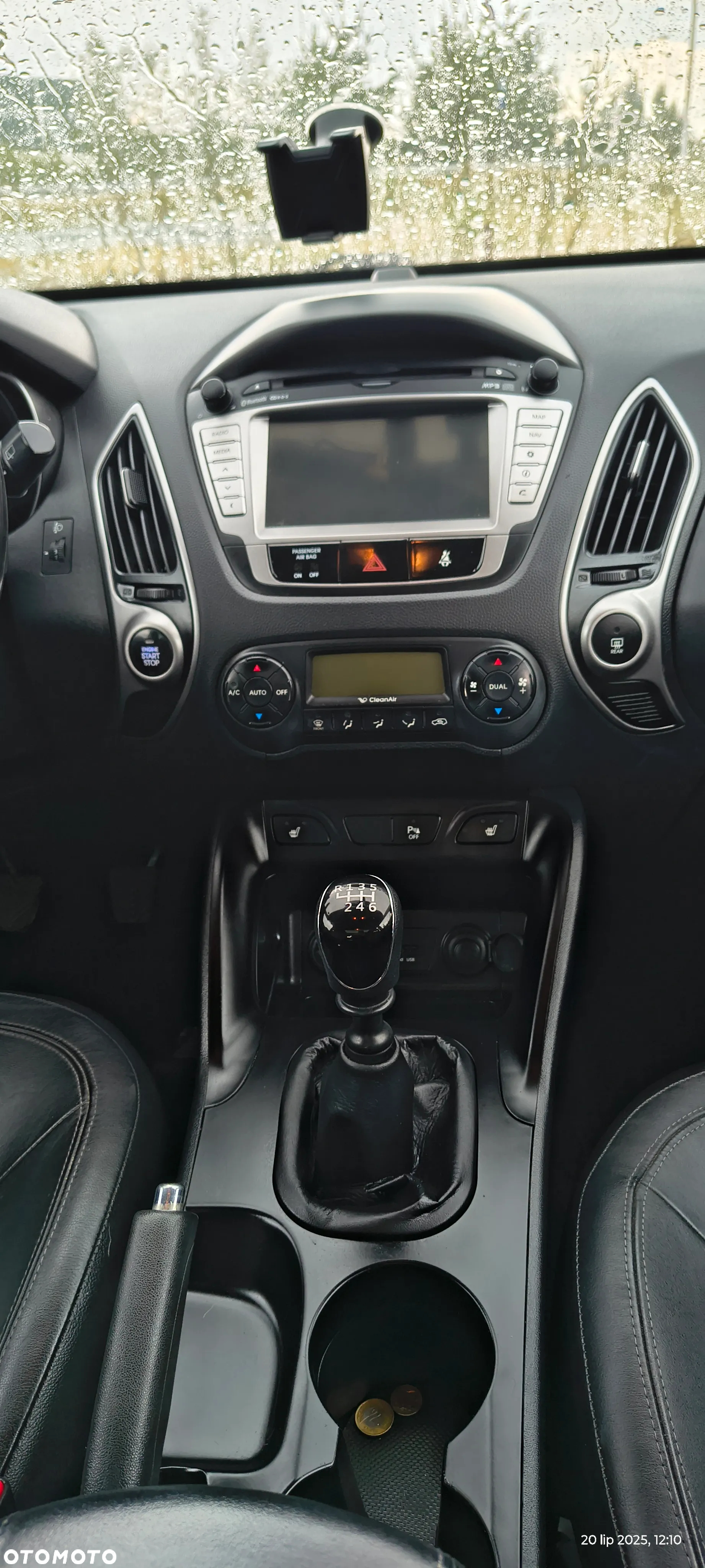 Hyundai ix35 2.0 CRDi Classic - 4