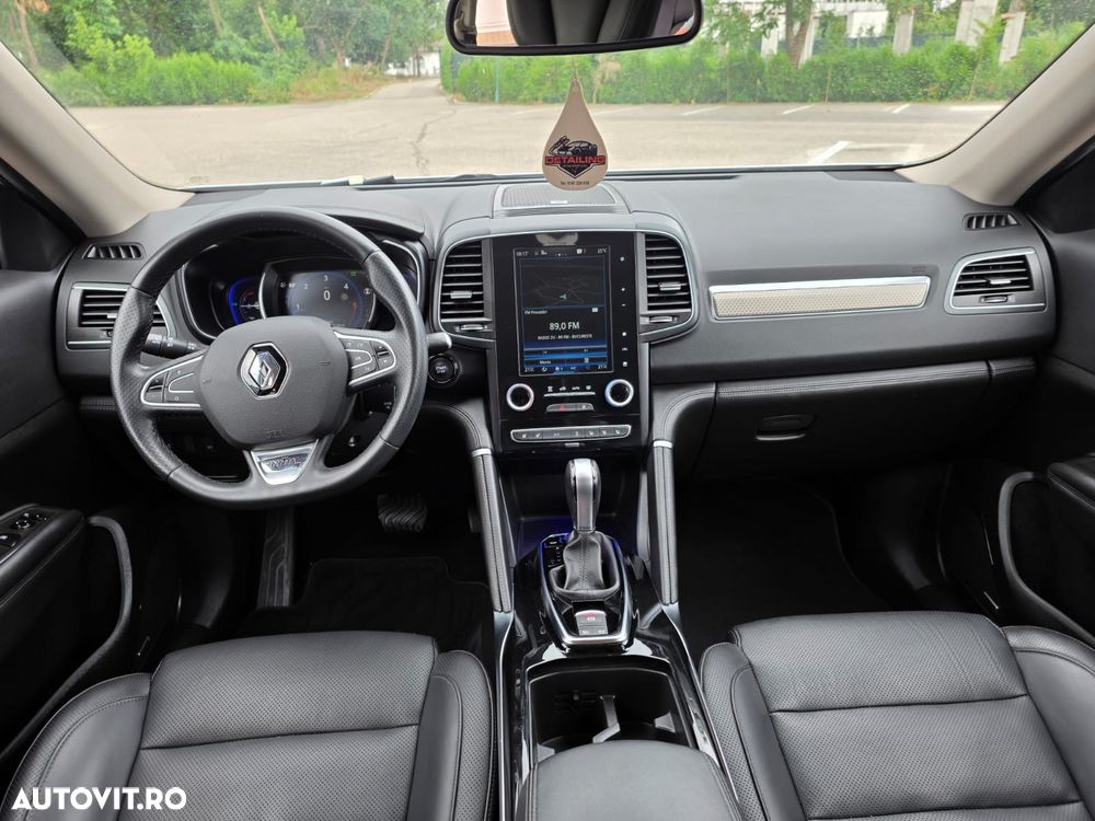 Renault Koleos ENERGY dCi 175 X-tronic 4WD INITIALE PARIS - 9