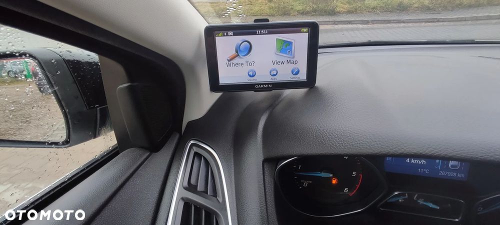 Ford Focus 1.6 TDCi DPF Start-Stopp-System Titanium - 27