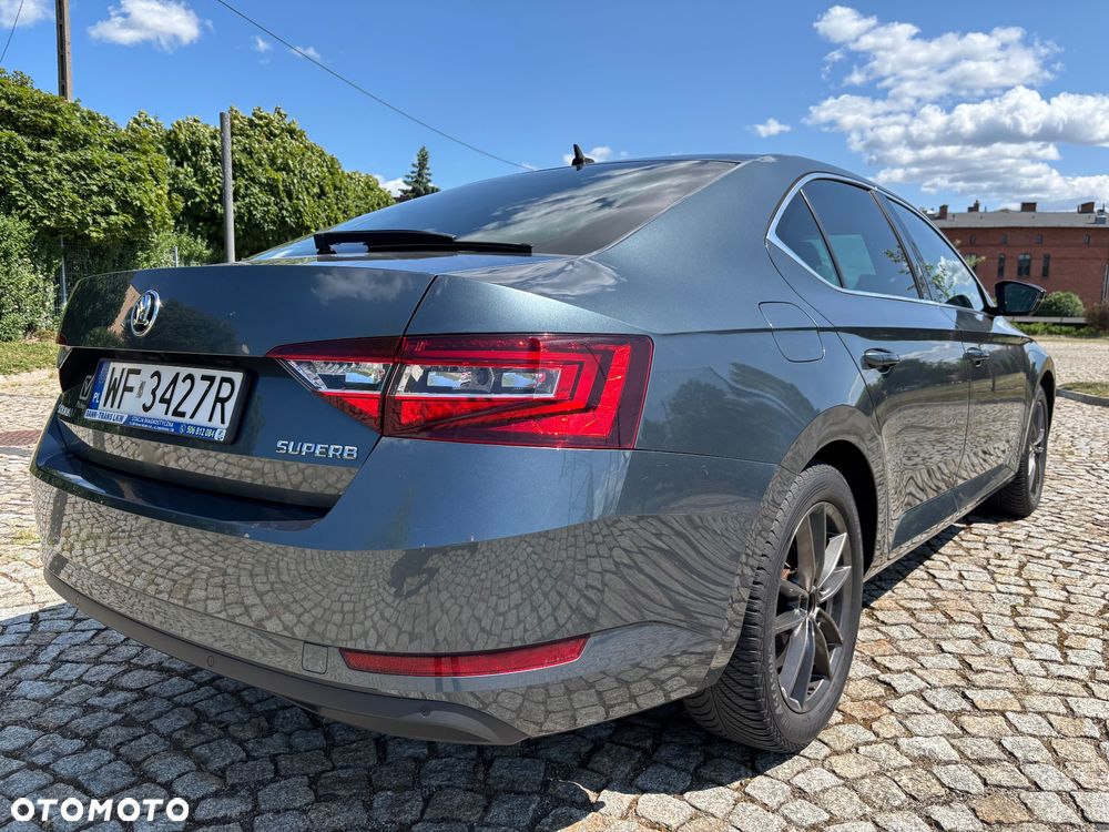 Skoda Superb 1.8 TSI Ambition - 7