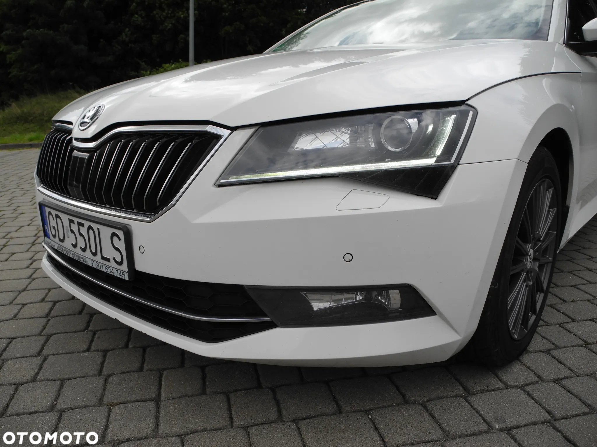 Skoda Superb - 3