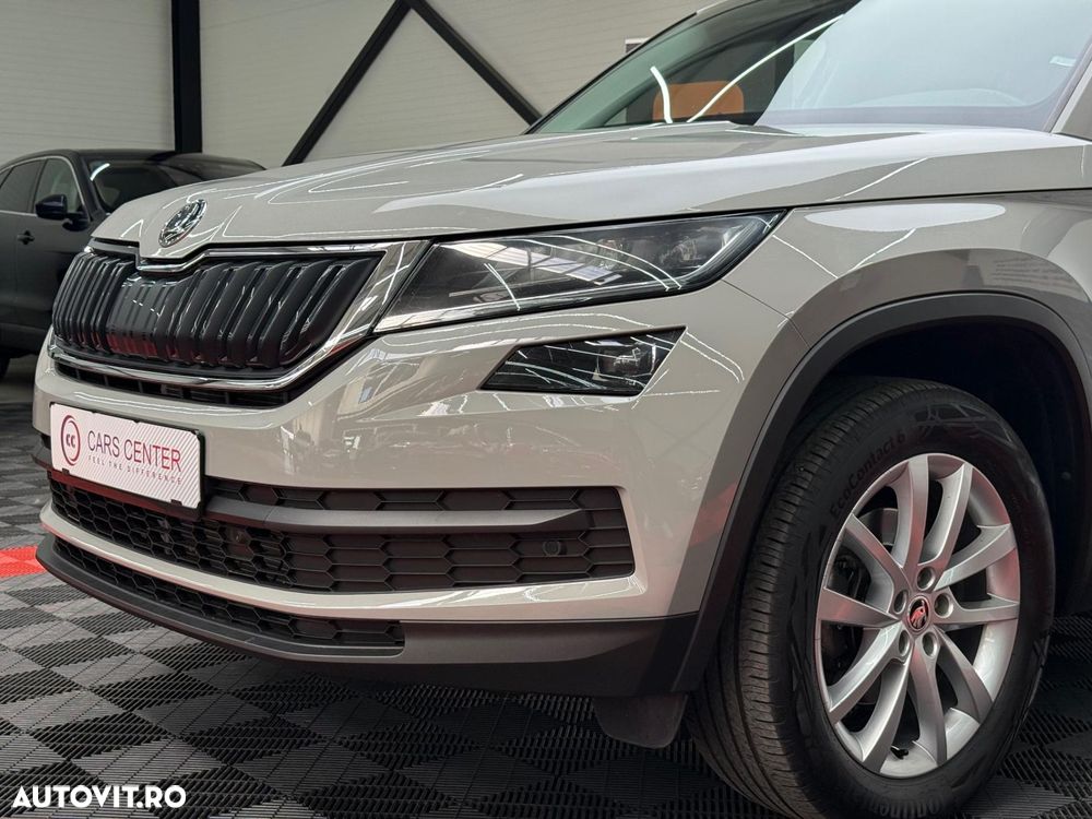 Skoda Kodiaq 1.5 TSI DSG Style - 13