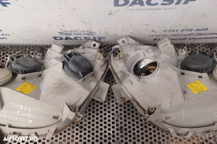 FAR STANGA / DREAPTA R6 E6 S4 Mercedes-Benz A-Class W168 [1997 - 2001 - 3