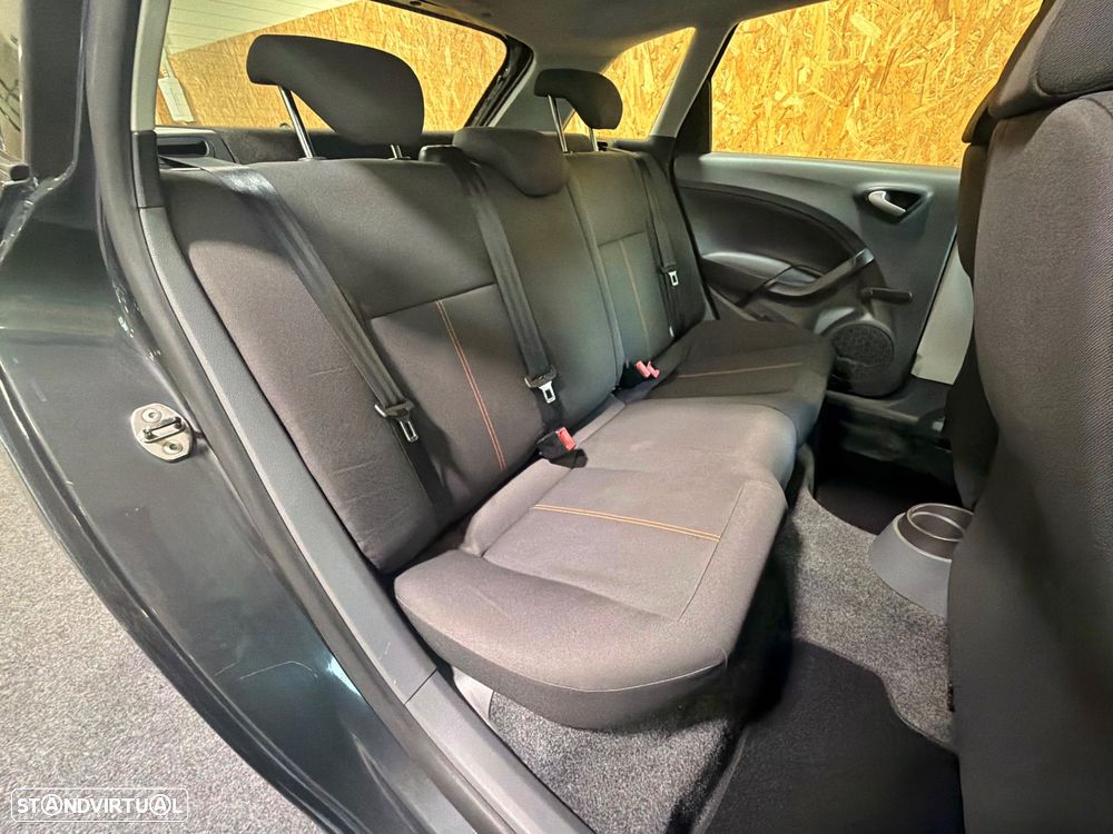 SEAT Ibiza ST 1.2 TDI Eco.Reference DPF - 18